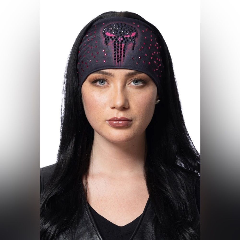 Hair Glove Pink Punisher EZ Band